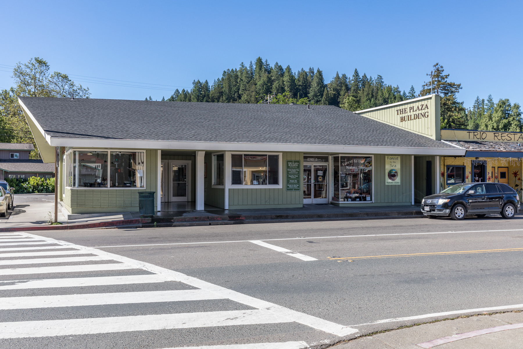 16215 Main St, Guerneville, CA for sale Building Photo- Image 1 of 1