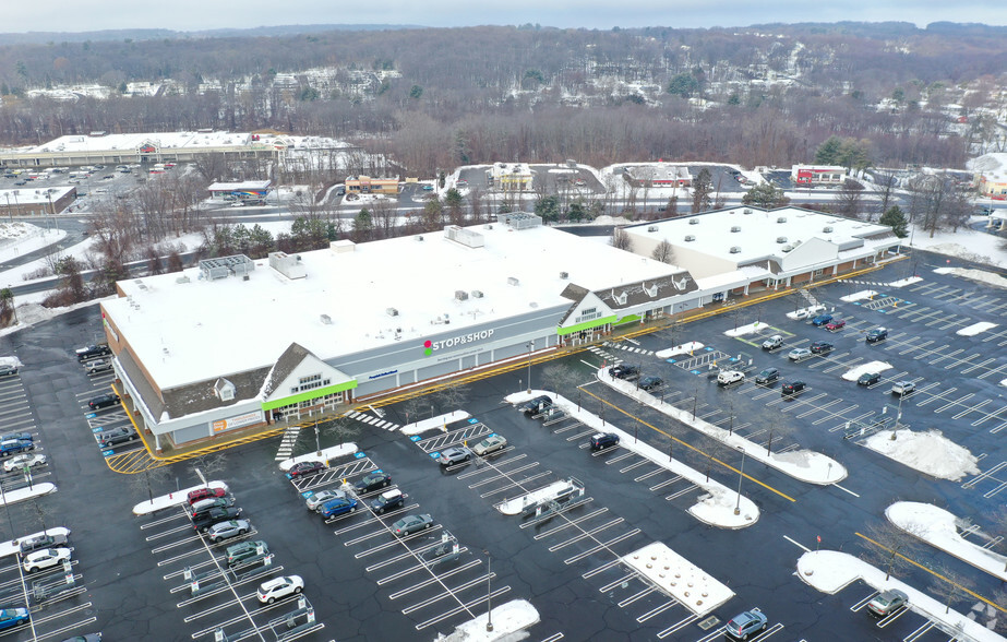 10 Pitkin Rd, Vernon, CT for lease - Aerial - Image 1 of 5