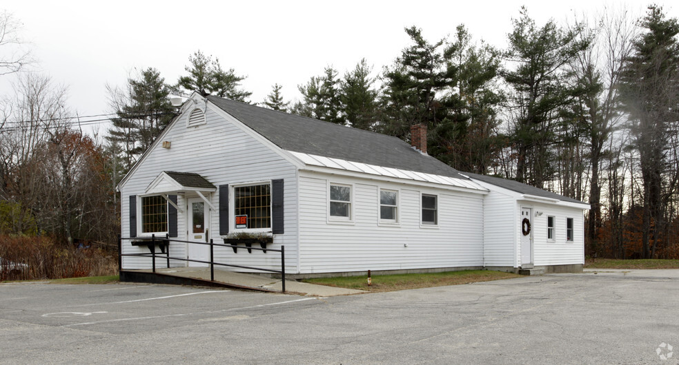 9 Little River Rd, Lebanon, ME for sale - Primary Photo - Image 1 of 1