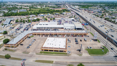 11618-11698 S US 59 Hwy, Houston, TX - aerial  map view - Image1