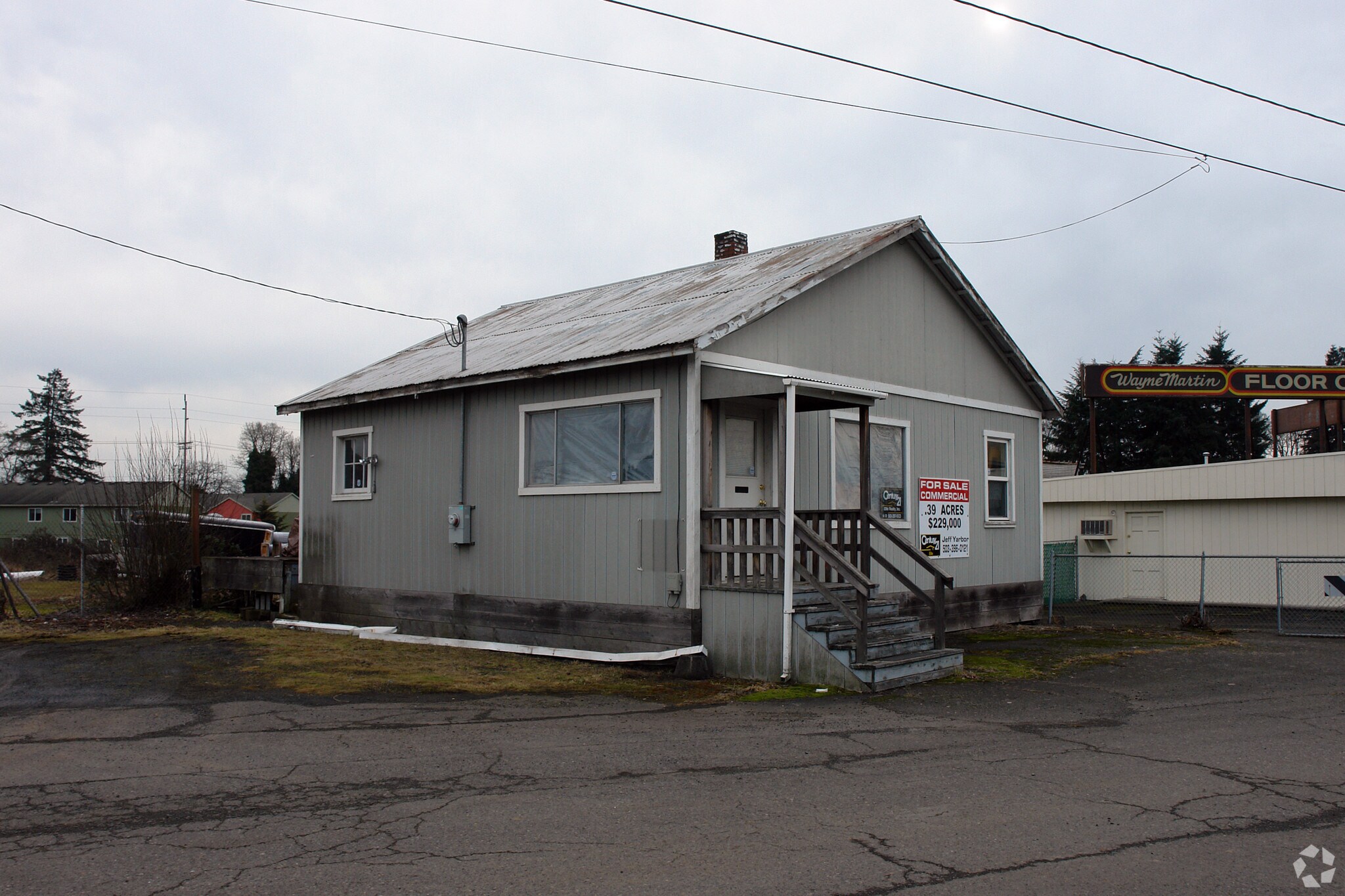 250 Milton Way, Saint Helens, OR for sale Primary Photo- Image 1 of 1