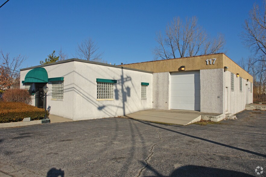 117 Cedar Ln, Englewood, NJ for sale - Primary Photo - Image 1 of 1