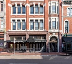 Nesmith Greeley Building - Loft