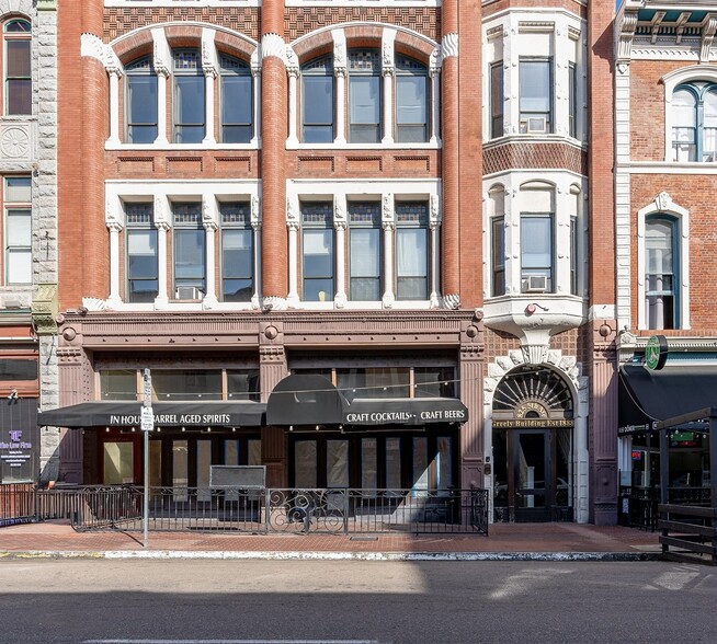 825-831 5th Ave, San Diego, CA for lease - Building Photo - Image 1 of 13