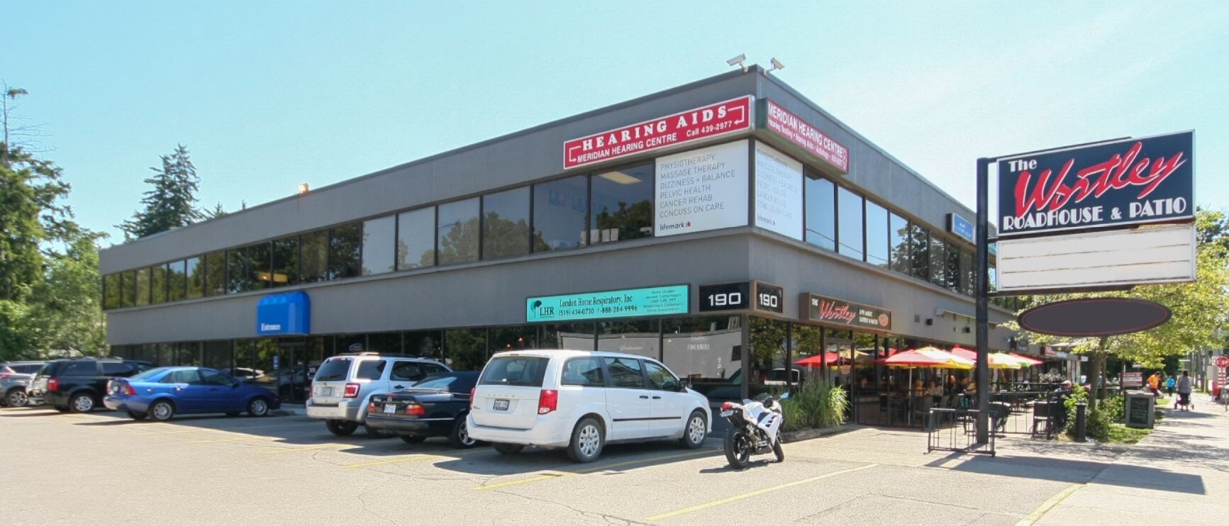 Building Photo