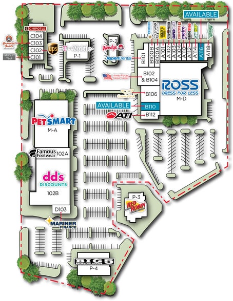 10214 N Metro Pky, Phoenix, AZ for lease - Building Photo - Image 2 of 20