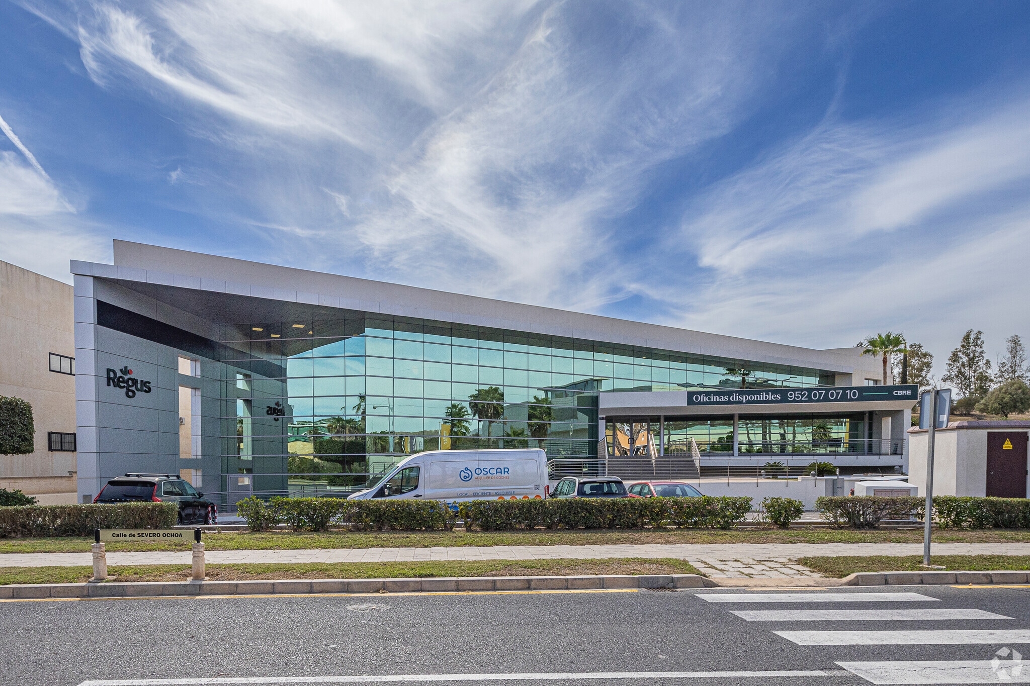 Calle Severo Ochoa, 41, Málaga, Málaga for lease Primary Photo- Image 1 of 5