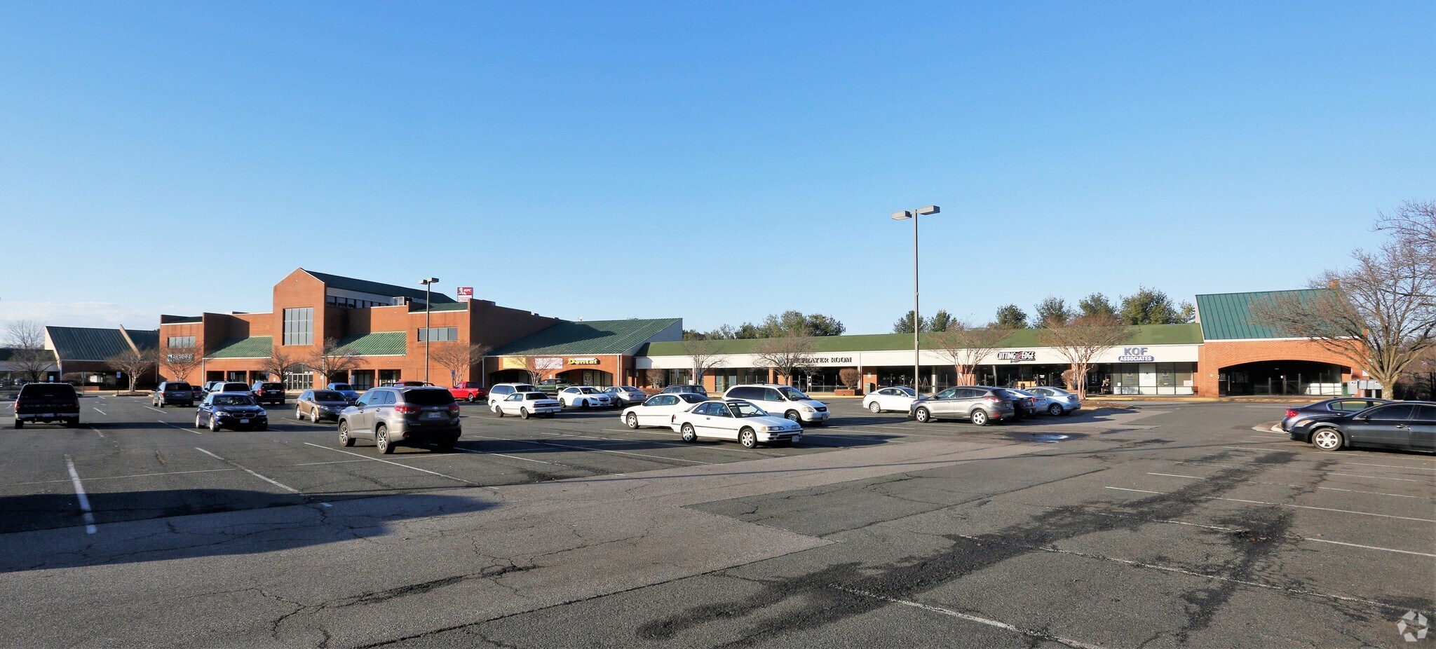 4842-5132 Southpoint Pky, Fredericksburg, VA for sale Building Photo- Image 1 of 1