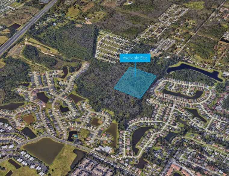 0 Jubal, Jacksonville, FL for sale - Building Photo - Image 2 of 3