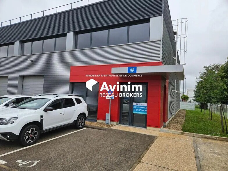 Flex in Dijon for lease - Building Photo - Image 3 of 5