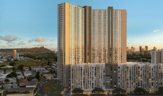 More details for 2599 Kapiolani Blvd, Honolulu, HI - Multifamily for Sale