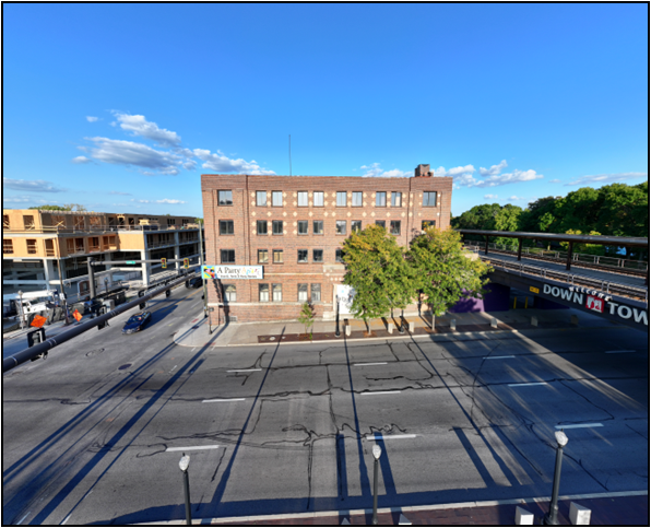 200 E Superior St, Fort Wayne, IN for sale - Building Photo - Image 2 of 10