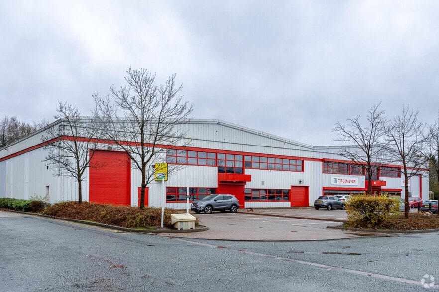 George Henry Rd, Tipton for lease - Building Photo - Image 2 of 2