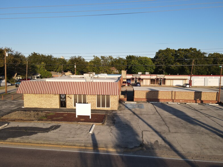 918 N Dallas Ave, Lancaster, TX for sale - Building Photo - Image 1 of 1