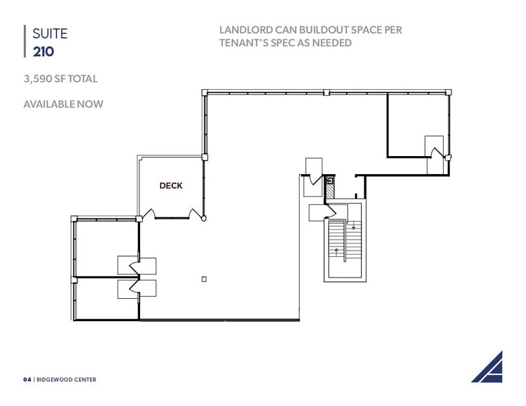 33650 6th Ave S, Federal Way, WA for lease - Floor Plan - Image 2 of 9