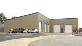 1371-1381 Charlestown Industrial Dr, Saint Charles MO - Warehouse