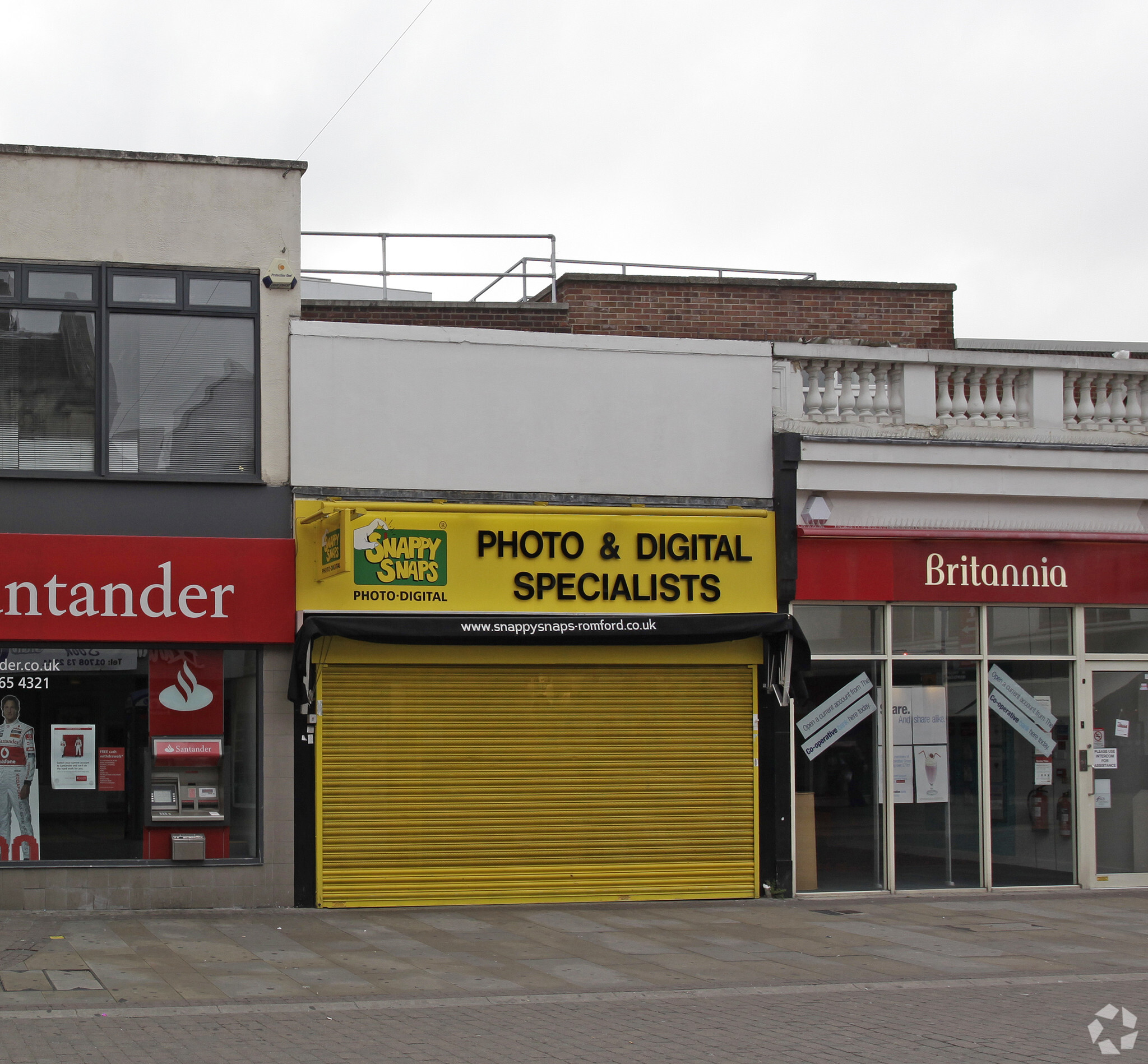 69-69a South St, Romford for lease Primary Photo- Image 1 of 2