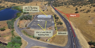 More details for 90 Rock Creek Rd, Copperopolis, CA - Industrial for Sale