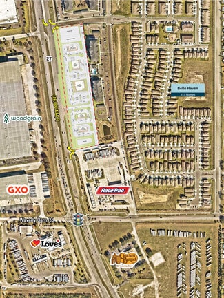 More details for NEQ US 27 & Waverly Barn/Dunson Rd hwy, Davenport, FL - Land for Sale