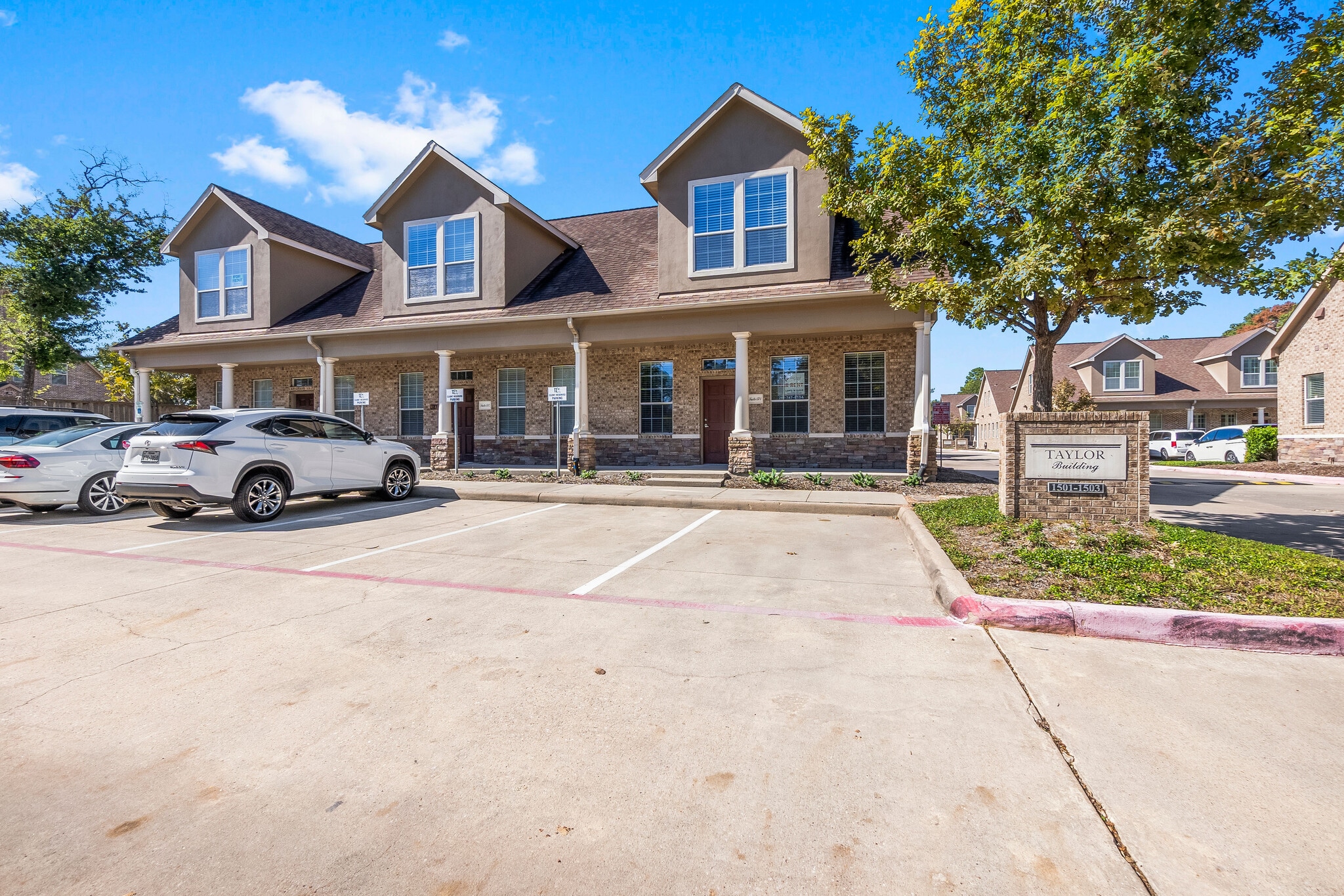25511 Budde Rd, The Woodlands, TX for lease Building Photo- Image 1 of 22