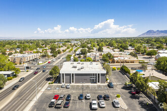 2900 Louisiana Blvd NE, Albuquerque, NM - aerial  map view - Image1