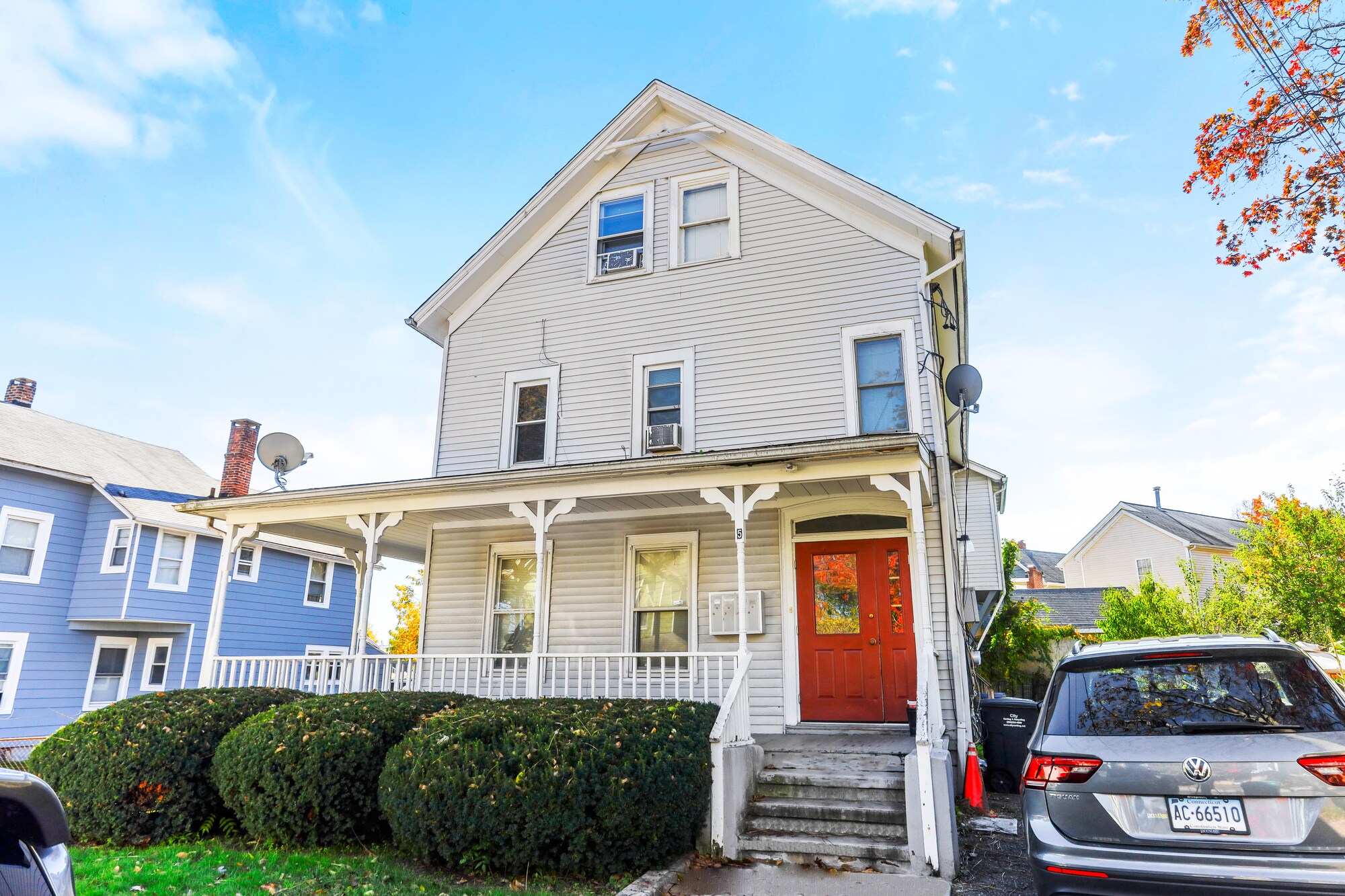 5 W Main St, Norwalk, CT for sale Building Photo- Image 1 of 1