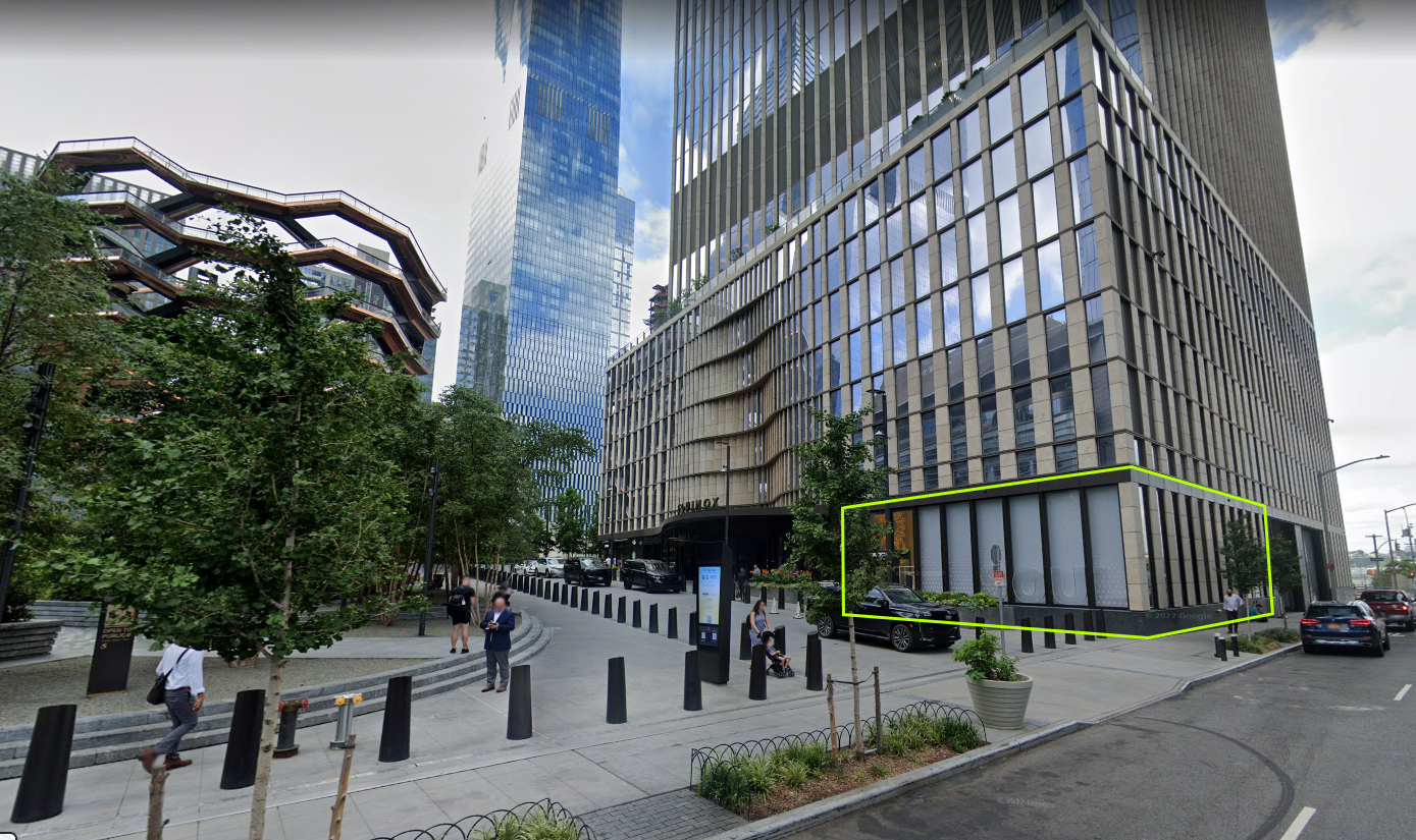 31 Hudson Yards, New York, NY 10001 - 35 Hudson Yards | LoopNet