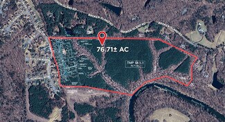 More details for Justin Dr, Palmyra, VA - Land for Sale