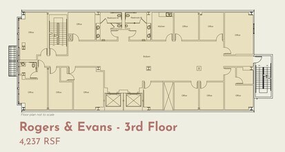 4024 Radford Ave, Studio City, CA for lease Floor Plan- Image 1 of 1