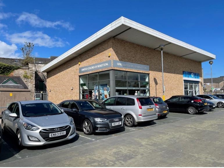 19 Market St, Armagh for sale - Primary Photo - Image 1 of 1