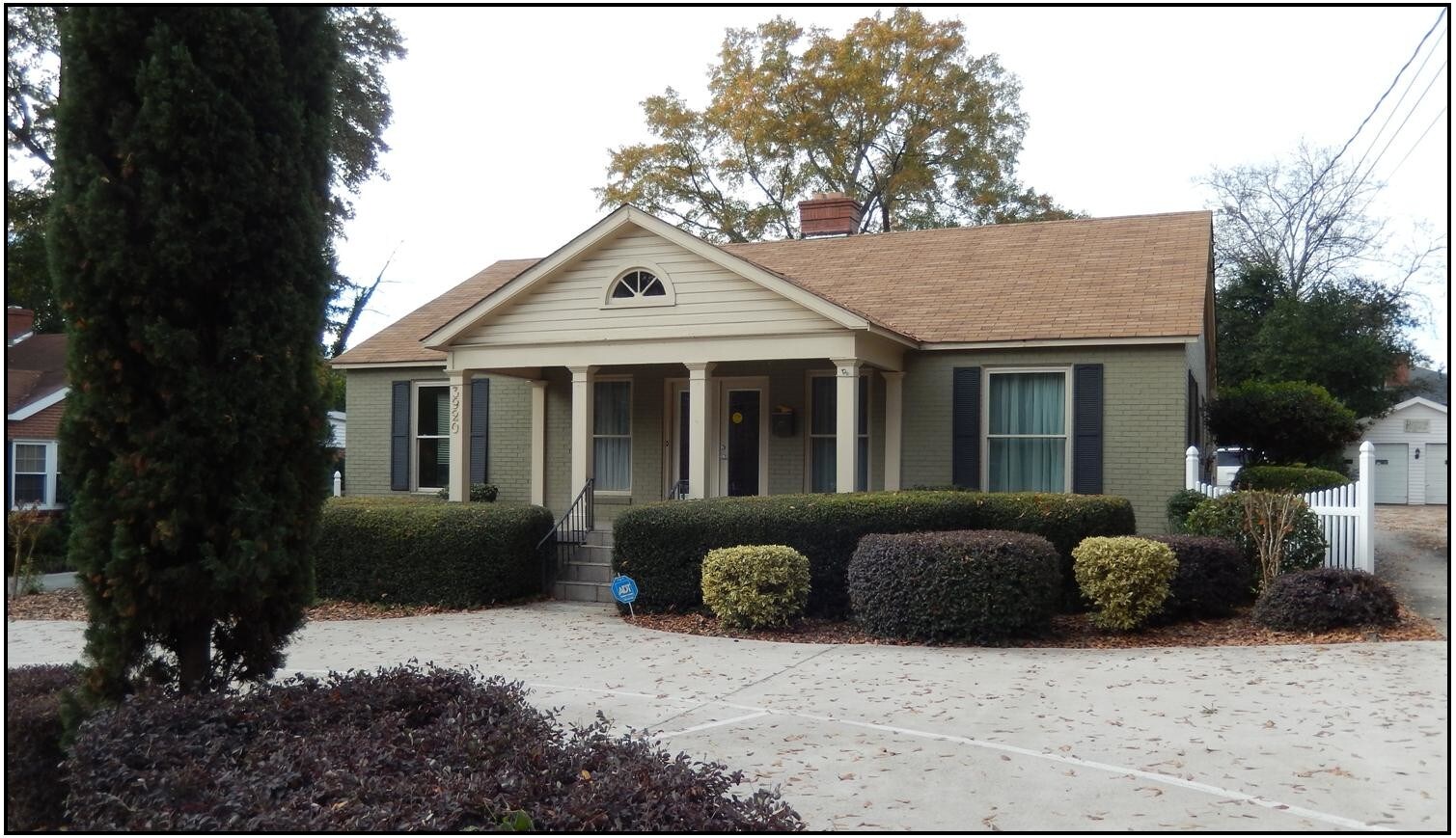3920 Ridge Cir, Macon, GA for sale Building Photo- Image 1 of 1