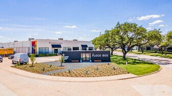 Inwood Design District - Warehouse