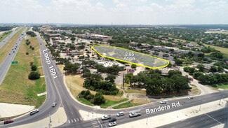 More details for Bandera Road at Loop, San Antonio, TX - Land for Sale