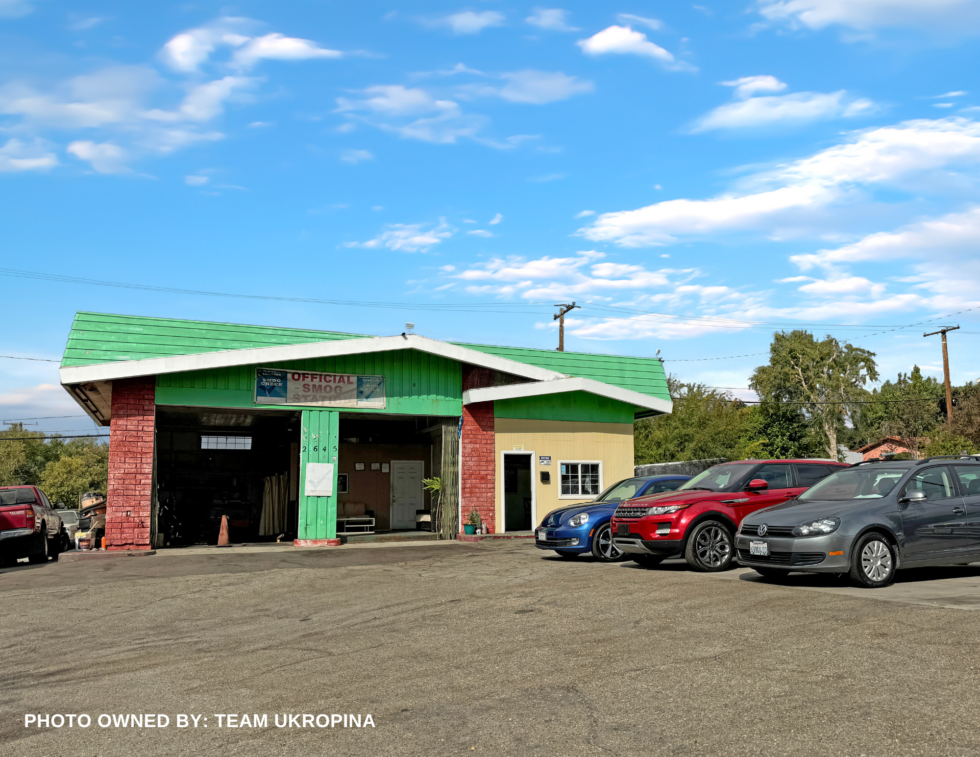 2645 Fair Oaks Ave, Altadena, CA for sale Building Photo- Image 1 of 5