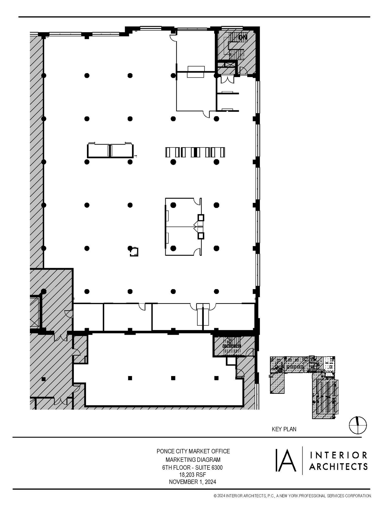 675 Ponce de Leon Ave NE, Atlanta, GA for lease Floor Plan- Image 1 of 1