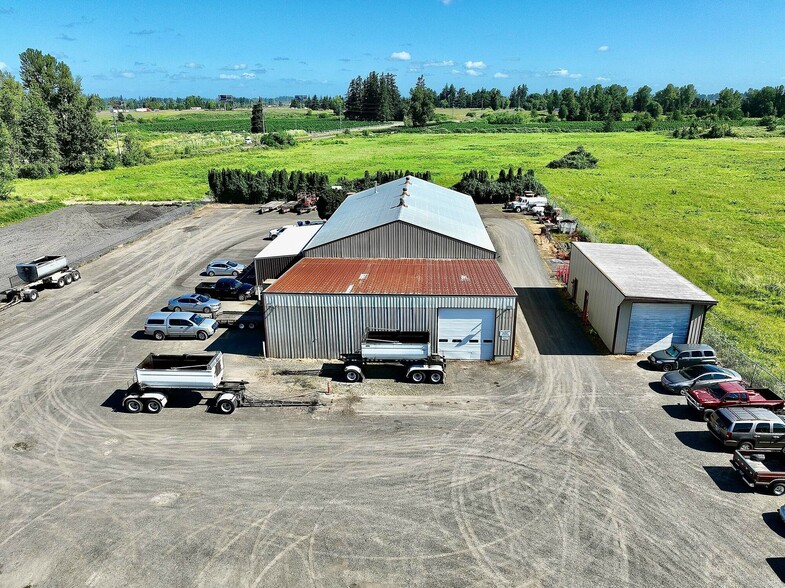 3121 Blossom Dr NE, Salem, OR for lease - Aerial - Image 3 of 6