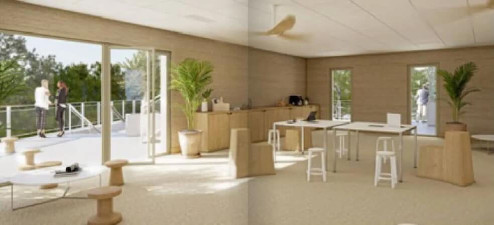 Office in Montpellier for sale - Building Photo - Image 3 of 6