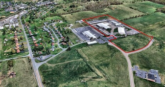 137 Wilson Blvd, Fishersville VA - Warehouse