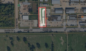 More details for Rankin Road, Houston, TX - Land for Sale