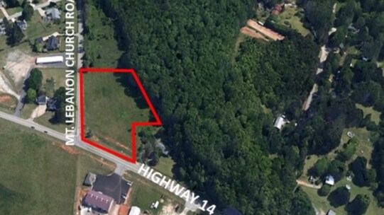 N Highway 14, Greer, SC for sale Building Photo- Image 1 of 1