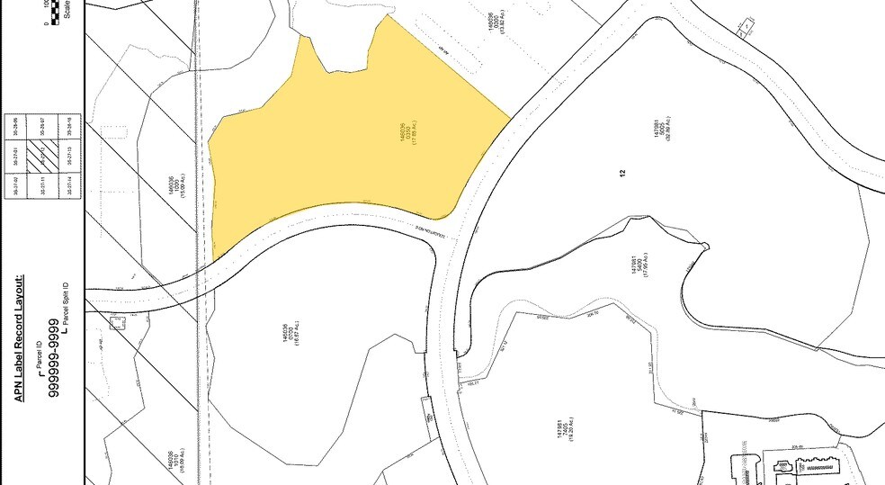 4601 Touchton Rd, Jacksonville, FL for sale - Plat Map - Image 1 of 1