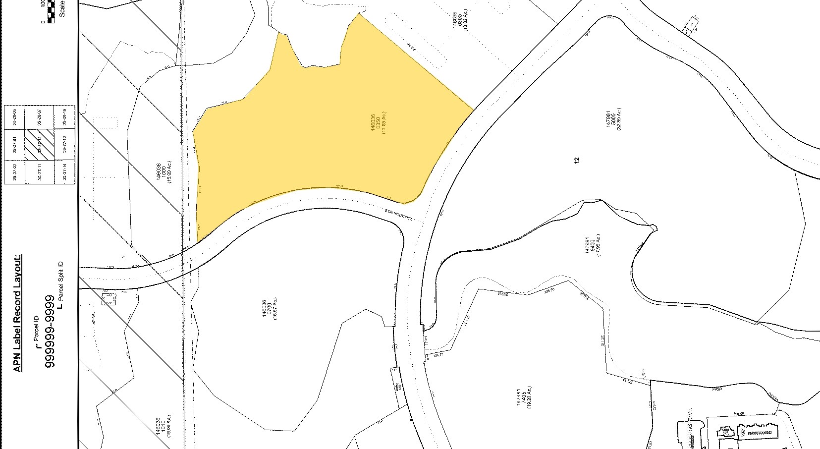 4601 Touchton Rd, Jacksonville, FL for sale Plat Map- Image 1 of 1