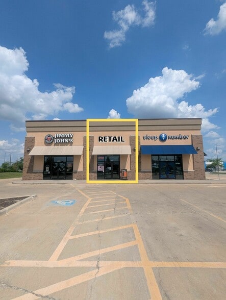 2086-2090 N State Route 50, Bourbonnais, IL for lease - Building Photo - Image 1 of 3