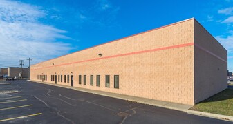 50711-50731 Wing Dr, Shelby Township MI - Warehouse