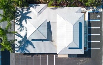 525 8th St W, Bradenton, FL - AERIAL  map view - Image1