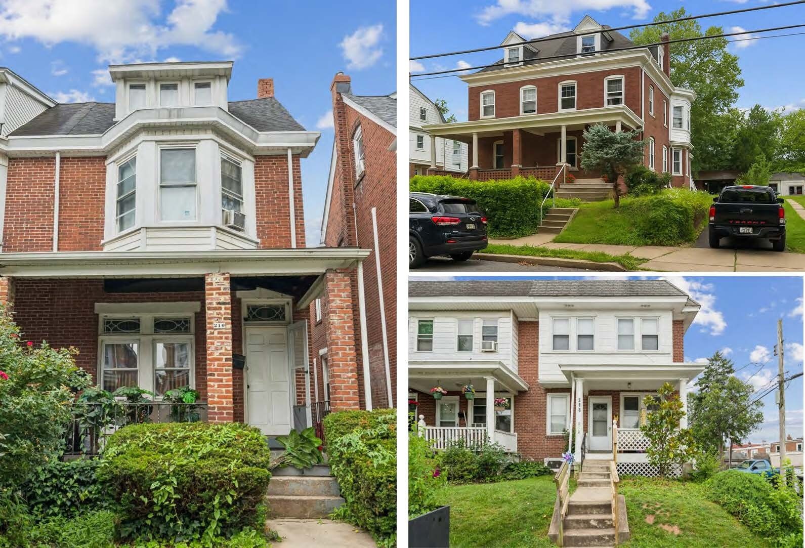 Single Family Portfolio - Coatesville portfolio of 13 properties for sale on LoopNet.com Building Photo- Image 1 of 7