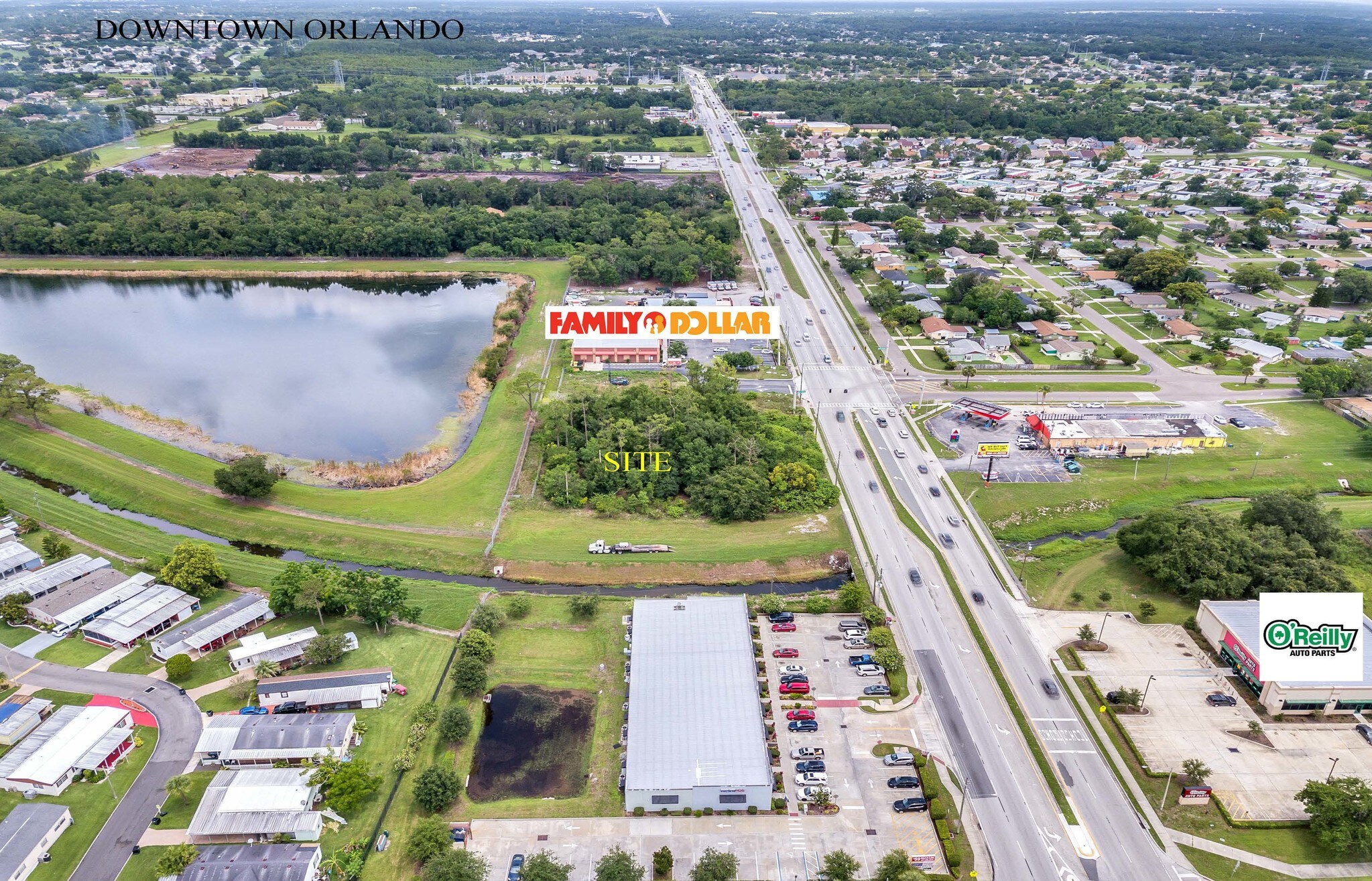 Goldenrod Rd, Orlando, FL 32822 Land for Sale