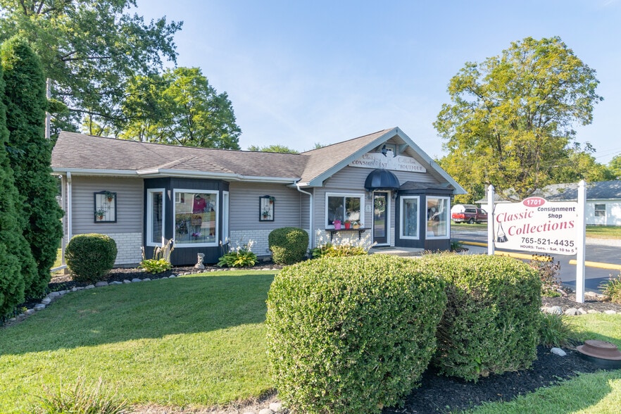 1701 Riley Rd, New Castle, IN for sale - Primary Photo - Image 1 of 48