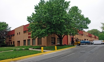 7666 Fullerton Rd, Springfield VA - Warehouse