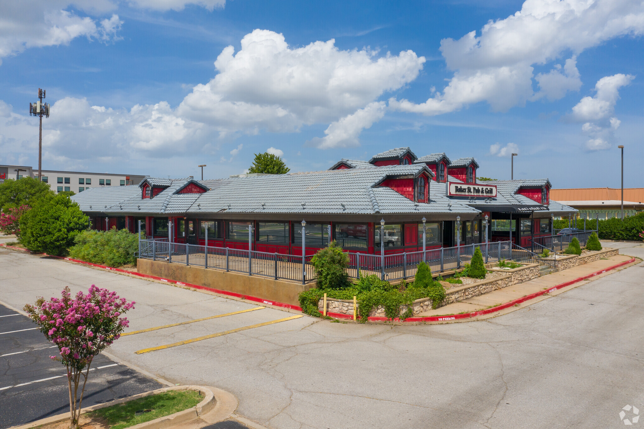 2701 W Memorial Rd, Oklahoma City, OK for sale Building Photo- Image 1 of 1